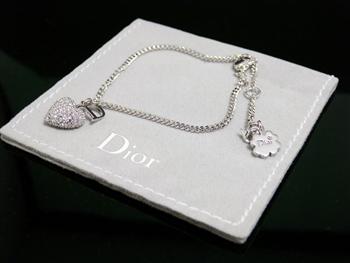 クリスチャン ディオール Christian Dior ブレスレット D16876