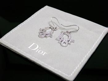 クリスチャン ディオール Christian Dior ピアス D60302