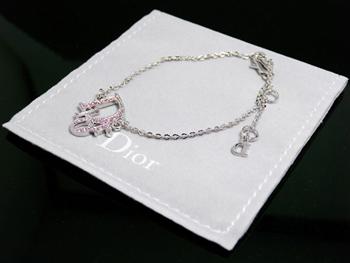 クリスチャン ディオール Christian Dior ブレスレット D15051