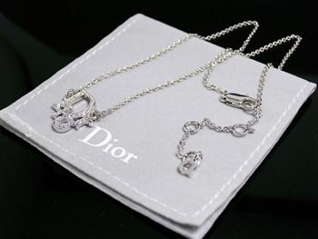 クリスチャン ディオール Christian Dior ネックレス D21143
