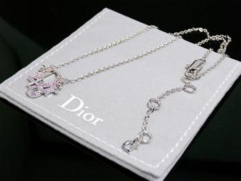 クリスチャン ディオール Christian Dior ネックレス D21845