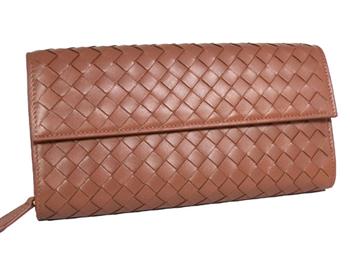 ボッテガ ヴェネタ BOTTEGA VENETA ボッテガ長財布150509-V0013-6308