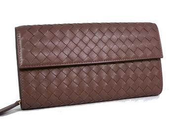 ボッテガ ヴェネタ BOTTEGA VENETA 長財布 150509-V0013-2106