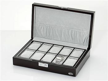 LUHW 時計ケース 時計10本収納 LU-50010N
