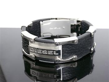 ディーゼル DIESEL ブレスレット DX012118.5