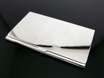 TIFFANY ティファニー カードケース／名刺入れ 14550798