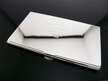 TIFFANY ティファニー カードケース／名刺入れ 21832413