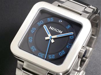 ニクソン NIXON 腕時計 RIOT A189-307 ネイビー