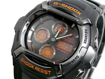 カシオ Gショック CASIO 腕時計 カラーダイアル G501FBD-1A