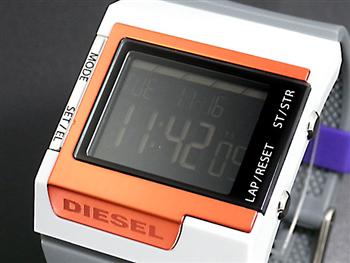 ディーゼル DIESEL 腕時計 デジタル DZ7182