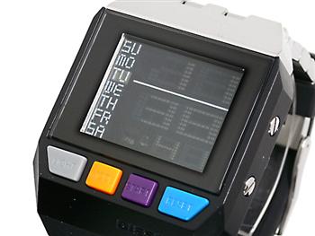 ディーゼル DIESEL 腕時計 コンビベルト デジタル DZ7188