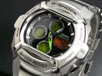 カシオ Gショック CASIO 腕時計 カラーダイアル G501FD-1A