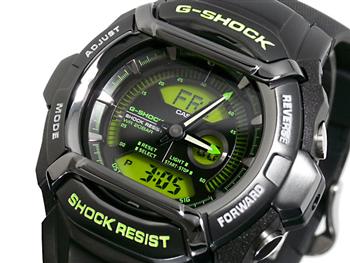 カシオ Gショック CASIO 腕時計 カラーダイアル G550FB-1A3