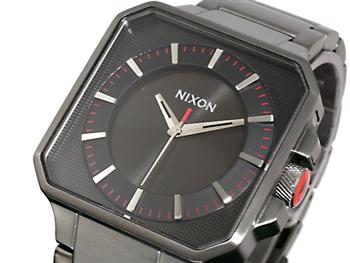 ニクソン NIXON 腕時計 PLATFORM A272-131 GUNMETAL