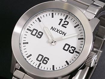 ニクソン NIXON 腕時計 PRIVATE SS A276-100 WHITE