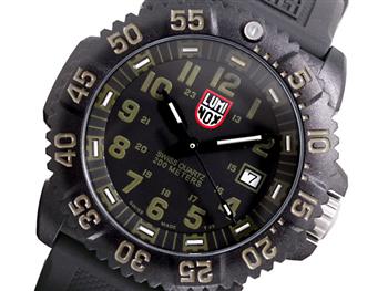 ルミノックス LUMINOX ネイビーシールズ 腕時計 3064