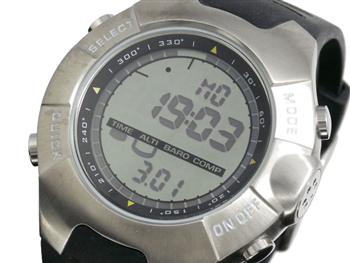 スント SUUNTO オブザーバー OBSERVER SR 腕時計 SS010660330
