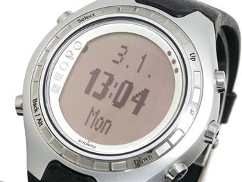 スント SUUNTO GOLF ゴルフ G6 PRO 腕時計 SS012208310