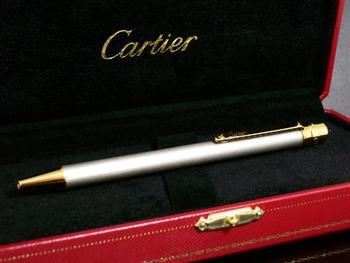 Cartier カルティエ ボールペン サントスドゥ ST150192