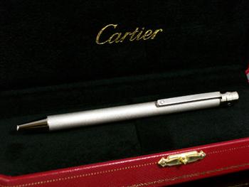 Cartier カルティエ ボールペン サントスドゥ ST150191