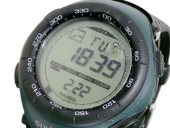 スント SUUNTO ヴェクター VECTOR グリーン 腕時計 SS004765710