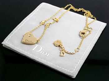 クリスチャン ディオール Christian Dior ネックレス D23900