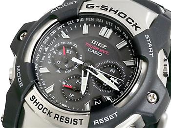 カシオ Gショック 腕時計 電波 GIEZ GS-1400-1AJF