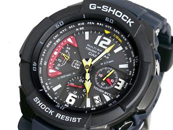 カシオ Gショック 腕時計 電波 スカイコックピット GW-3000B-2AJF