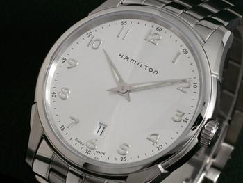 HAMILTON ハミルトン ジャズマスター 腕時計 シンライン H38511153