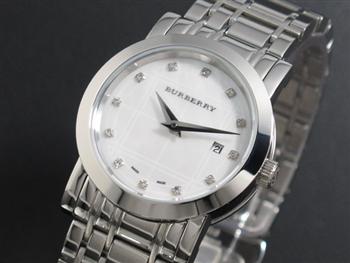 バーバリー BURBERRY 腕時計 12Pダイヤ レディース BU1370