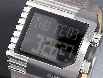 ディーゼル DIESEL 腕時計 デジタル メンズ DZ7180