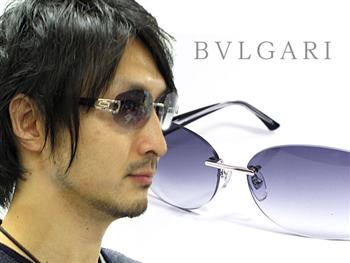 ブルガリ BVLGARI サングラス 6032-102-8G