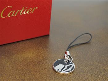 カルティエ Cartier デコール キーホルダー T1220460