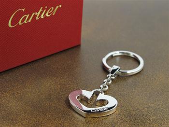 カルティエ Cartier ハート キーホルダー T1220254