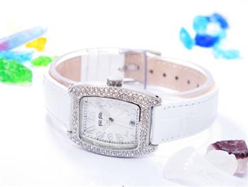 Folli Follieフォリフォリ 腕時計 レディース S922ZI SV/WH