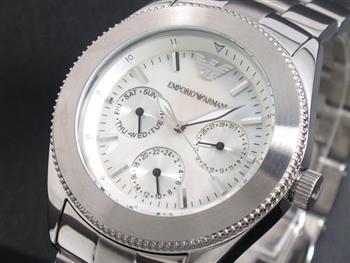 エンポリオ アルマーニ EMPORIO ARMANI 腕時計 AR0709