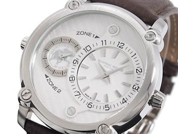 ハンティングワールド 腕時計 ダブルワールド HW011SIBR