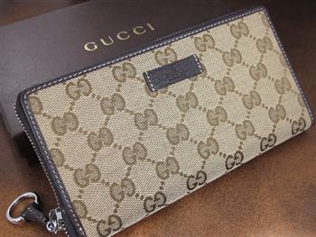 グッチ GUCCI ラウンドファスナー 長財布 224246-FWCGN-9767