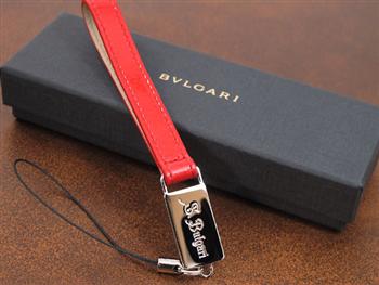ブルガリ BVLGARI 携帯ストラップ／キーホルダー 32091