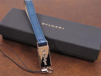 ブルガリ BVLGARI 携帯ストラップ／キーホルダー 32090