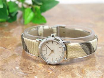 バーバリー BURBERRY 腕時計 スイス製 レディース BU1759