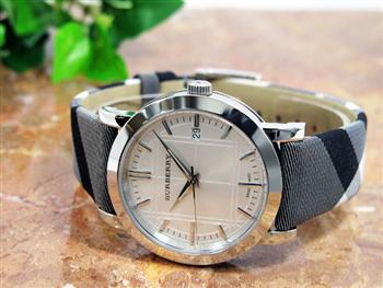 バーバリー BURBERRY 腕時計 スイス製 メンズ BU1378