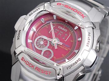 カシオ Gショック CASIO 腕時計 カラーダイアル G500FD-4A