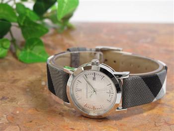 バーバリー BURBERRY 腕時計 スイス製 レディース BU1386
