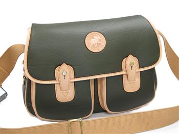 ハンティングワールド ２WAY ショルダーバッグ 10A-6625 グリーン