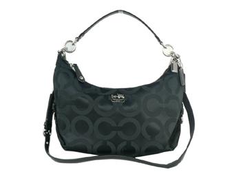 COACH コーチ ショルダーバッグ CH14337-SVBK