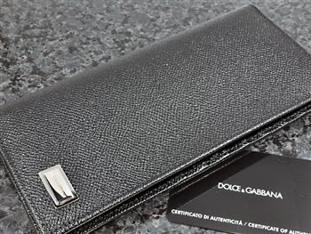 ドルチェ＆ガッバーナ 二つ折り財布 BP1319-A3A73