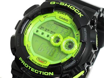 カシオ Gショック CASIO 腕時計 高輝度LED GD100SC-1