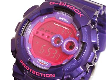 カシオ Gショック CASIO 腕時計 高輝度LED GD100SC-6