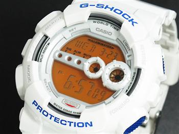 カシオ Gショック CASIO 腕時計 高輝度LED GD100SC-7